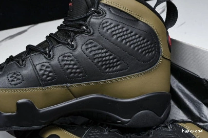 Hyperoad Jordan Retro “Olive” 9 1210